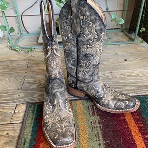 Corral Circle G boots size 7